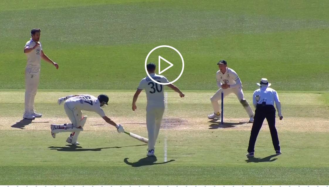 [WATCH] Agha Salman Thrown Under The Bus By PAK Teammate As Australia Seal Perth Test